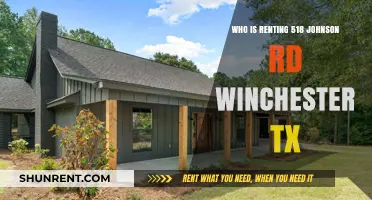 Who's Renting 518 Johnson Rd in Winchester, TX? Find Out Here