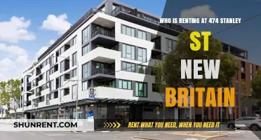 Unveiling the Residents: Who's Renting at 474 Stanley St, New Britain?