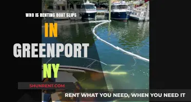 Who's Renting Boat Slips in Greenport, NY? A Local Guide