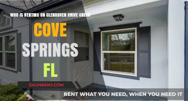 Who’s Renting on Glenhaven Drive in Green Cove Springs, FL?