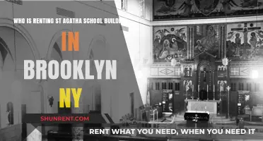 Who's Renting St. Agatha's School Building in Brooklyn, NY?