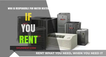 Who Repairs the Water Heater in a Rental Property: Tenant or Landlord?