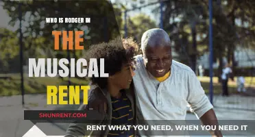 Unveiling Roger: The Heart of 'Rent