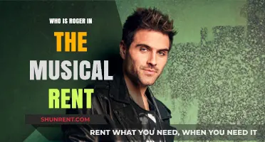 Unveiling Roger: A Deep Dive into Rent's Complex Character