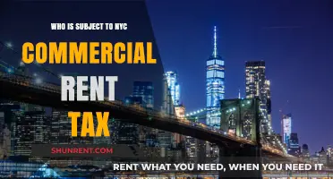 Who Pays NYC Commercial Rent Tax? A Comprehensive Guide
