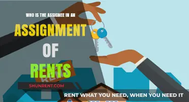 Understanding the Role of the Assignee in Assignment of Rents