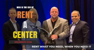 Meet the CEO of Rent-A-Center: Leadership and Vision