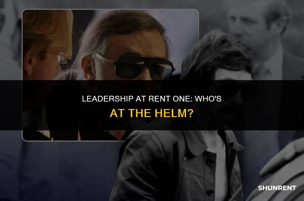 who is the ceo of rent one