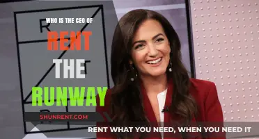 Meet the Visionary CEO Behind Rent the Runway's Success
