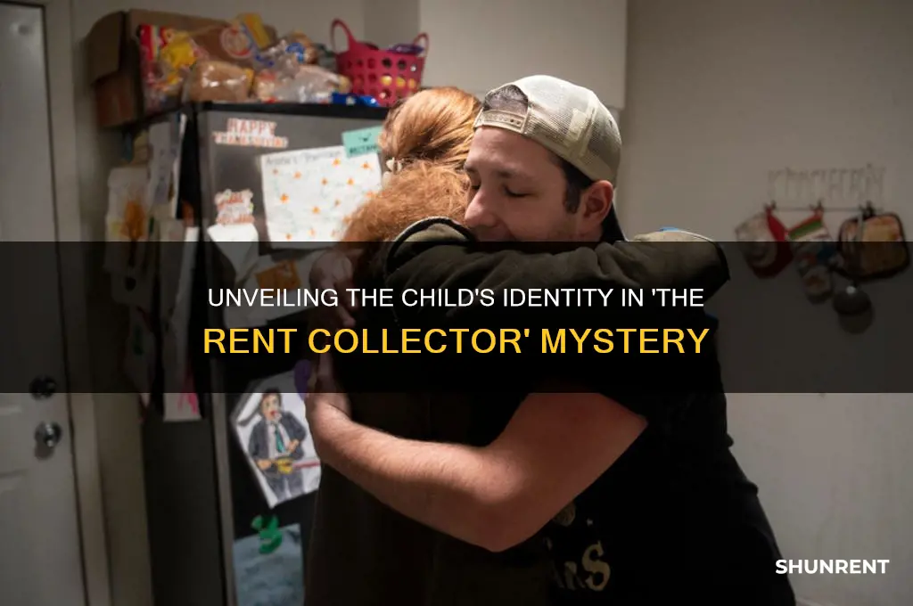 who is the child in the rent collector