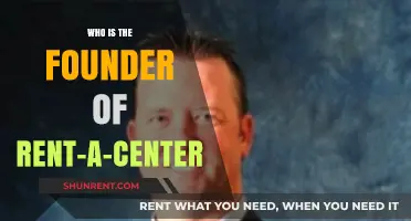 The Visionary Behind Rent-A-Center: Unveiling the Founder's Story