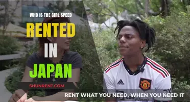 The Mystery of Speed's Rented Girlfriend in Japan Unveiled
