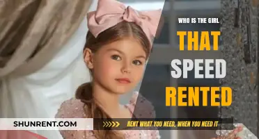The Mystery Girl Behind the Viral Speed Renting Trend
