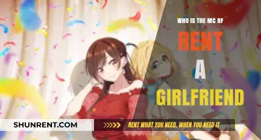 Who is the Main Character of Rent a Girlfriend?