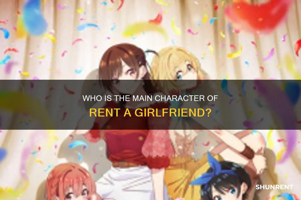 who is the mc of rent a girlfriend