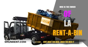 Unveiling the Owner of LA Rent-A-Bin: A Comprehensive Guide