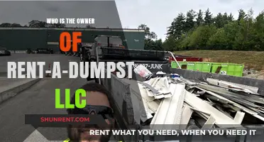 Unveiling the Owner Behind Rent-A-Dumpster LLC: A Comprehensive Guide
