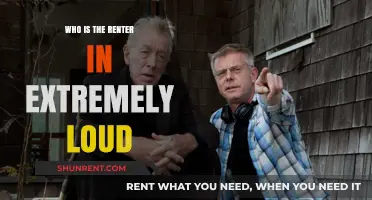 Unveiling the Mysterious Renter in 'Extremely Loud and Incredibly Close