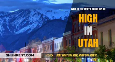 Why Are Utah Rents Skyrocketing? Exploring the Housing Crisis