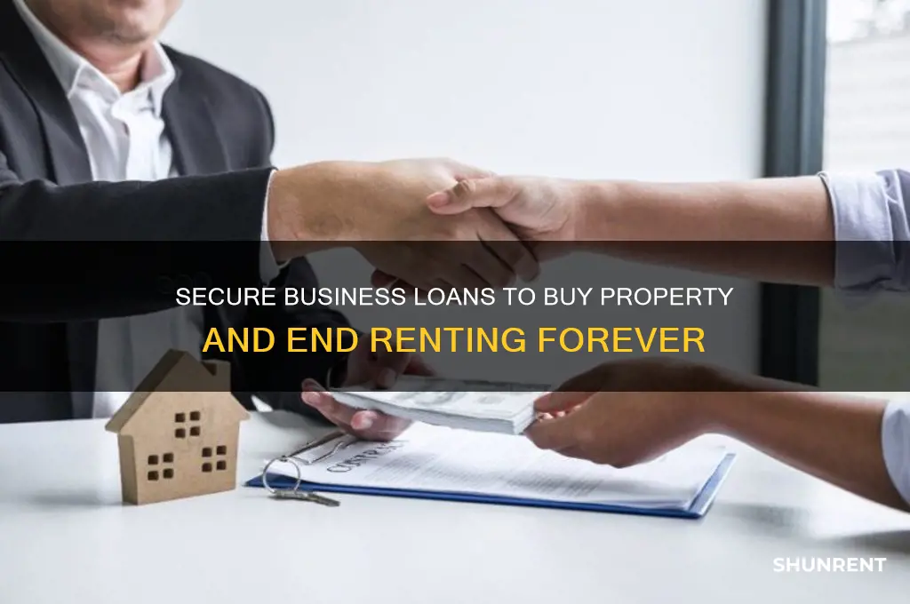 who loans money for business who wants to stop renting