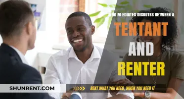 Who Mediates Tenant-Landlord Disputes? Understanding Your Options and Rights