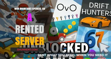 Who Maintains OpenSSL on a Rented Server: A Comprehensive Guide