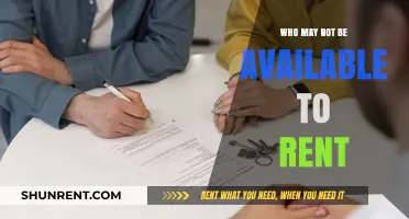 Unavailable for Rent: Understanding Tenant Screening and Rental Restrictions