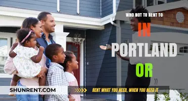 Avoiding Rental Risks: Who to Screen Out in Portland, OR
