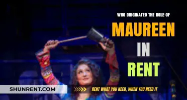 Maureen's Creator: Unveiling the Original Star of Rent's Iconic Role