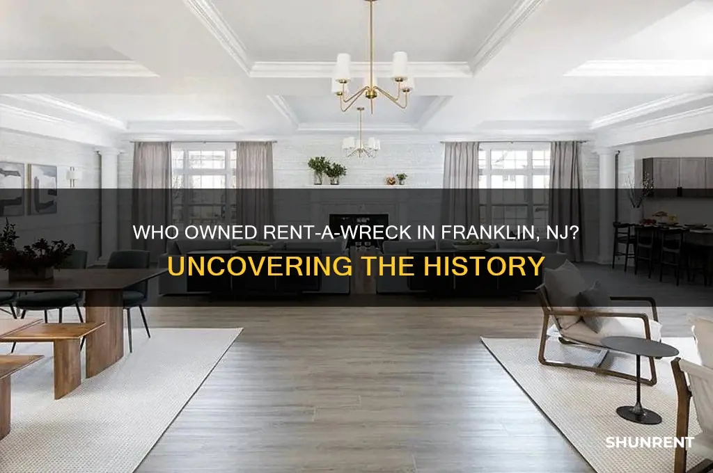 who owned rent a reck in franklin n