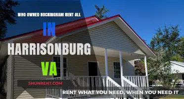 Unveiling the Ownership of Rockingham Rent All in Harrisonburg, VA