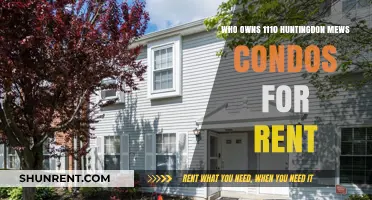 Unveiling the Ownership of 1110 Huntingdon Mews Condos for Rent