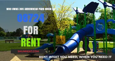 Discover the Owner of 305 Arrowhead Park Brick NJ 08724 Rental Property