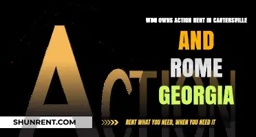 Action Rent Ownership in Cartersville and Rome, Georgia: Unveiling the Owners
