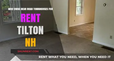 Bear Road Townhouses for Rent in Tilton, NH: Ownership Unveiled