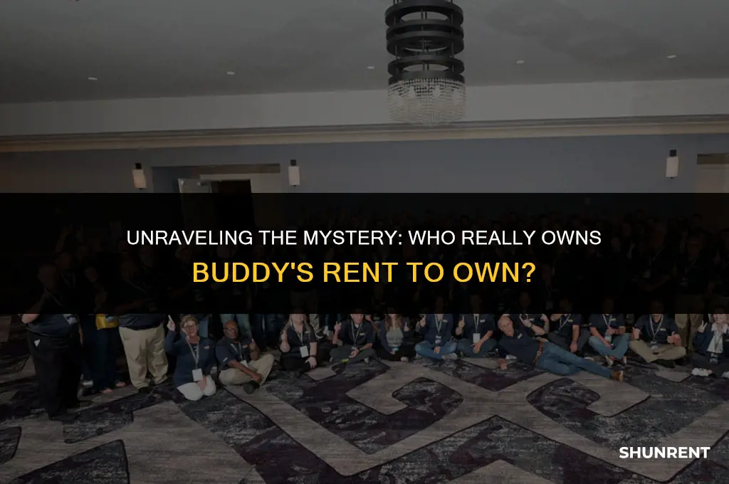 who owns buddy