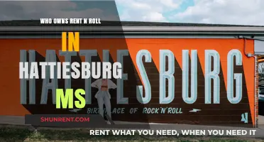 Who Owns Rent N Roll in Hattiesburg, MS? Unveiling the Owner