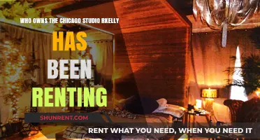 Chicago Studio Mystery: Unveiling R. Kelly's Rental Ownership