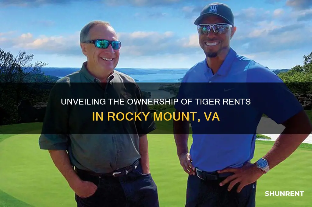 who owns tiger rents in rocky mount va