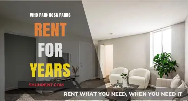 The Unsung Hero: Who Covered Rosa Parks' Rent for Years?