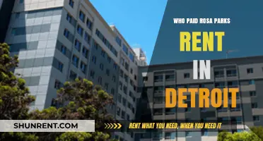 Unsung Heroes: The Quiet Benefactors Behind Rosa Parks' Detroit Rent