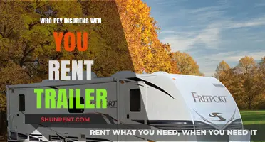 Who Pays Insurance When Renting a Trailer: A Comprehensive Guide
