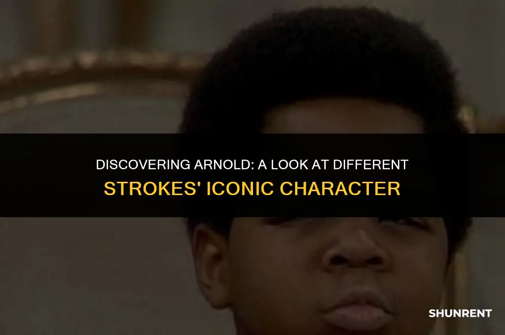 who played arnold in different strokes