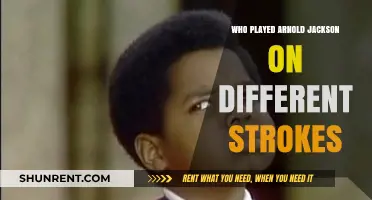 Who Played Arnold Jackson on Different Strokes? The Actor Revealed