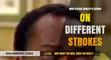 Who Played Dudley's Father on Different Strokes? Unveiling the Actor