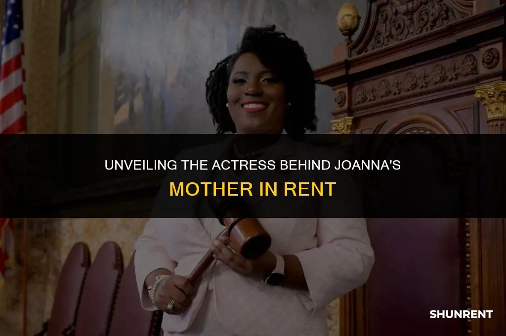 who played joanna