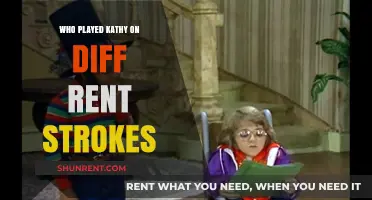Discovering Kathy: A Look Back at 'Diff'rent Strokes' Legacy