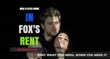 Vanessa Hudgens Shines as Mimi in Fox's 'Rent