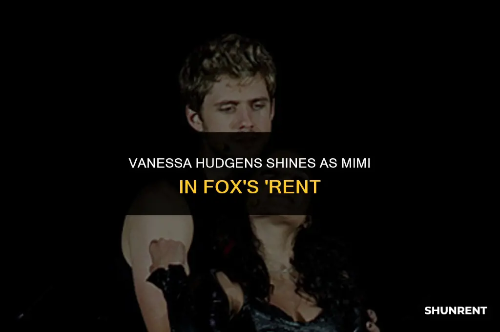 who played mimi in fox