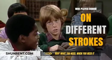 Discovering Robbie: A Look at the Actors Behind the Iconic 'Different Strokes' Character